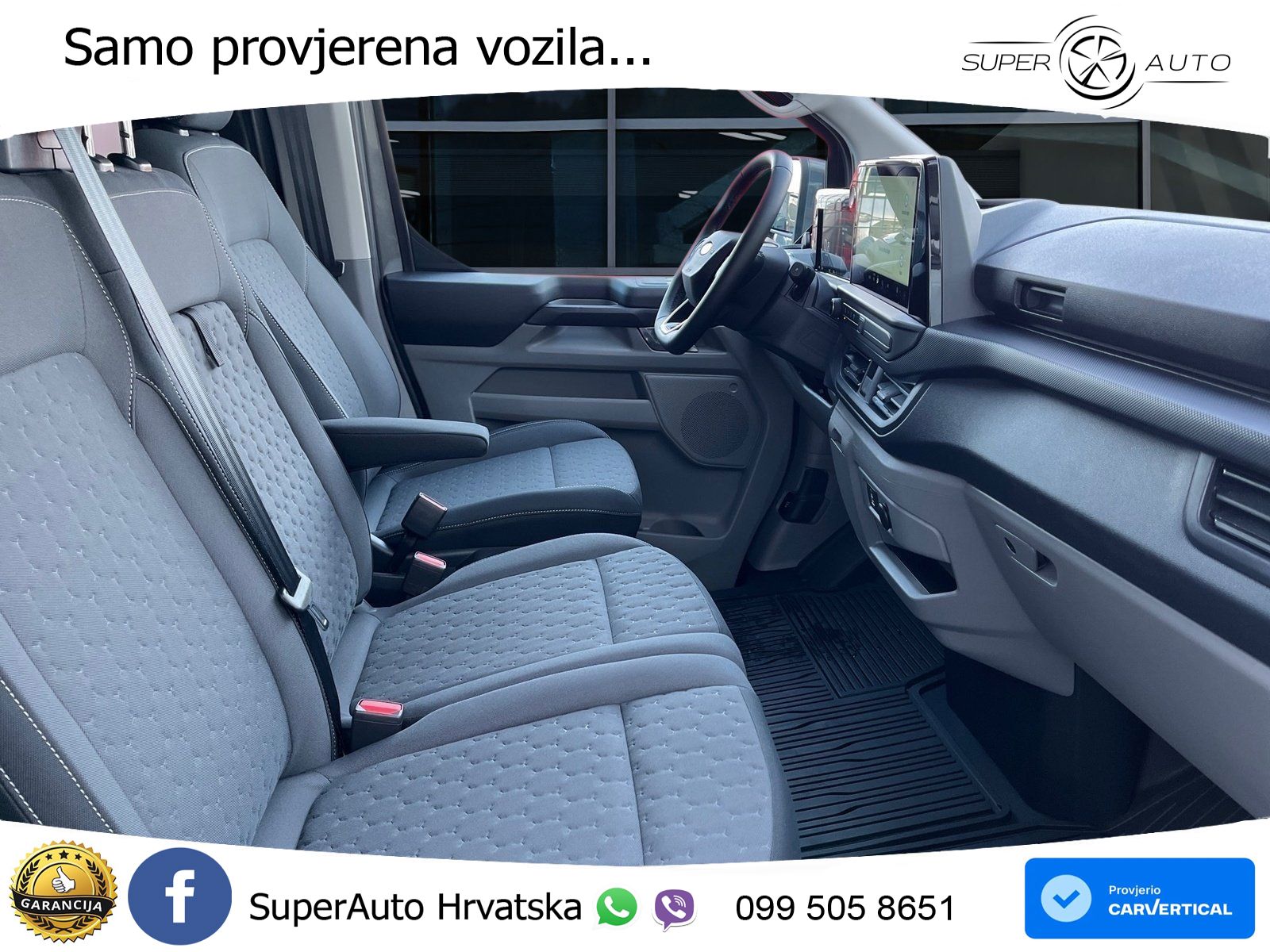 Ford Transit 170 KS