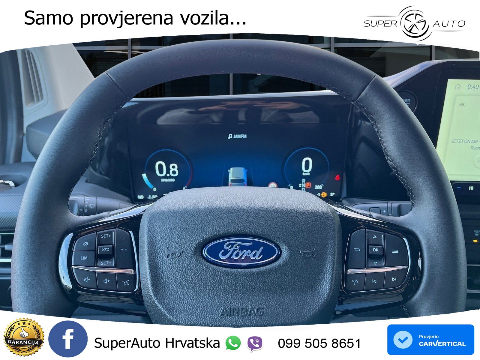 Ford Transit 170 KS