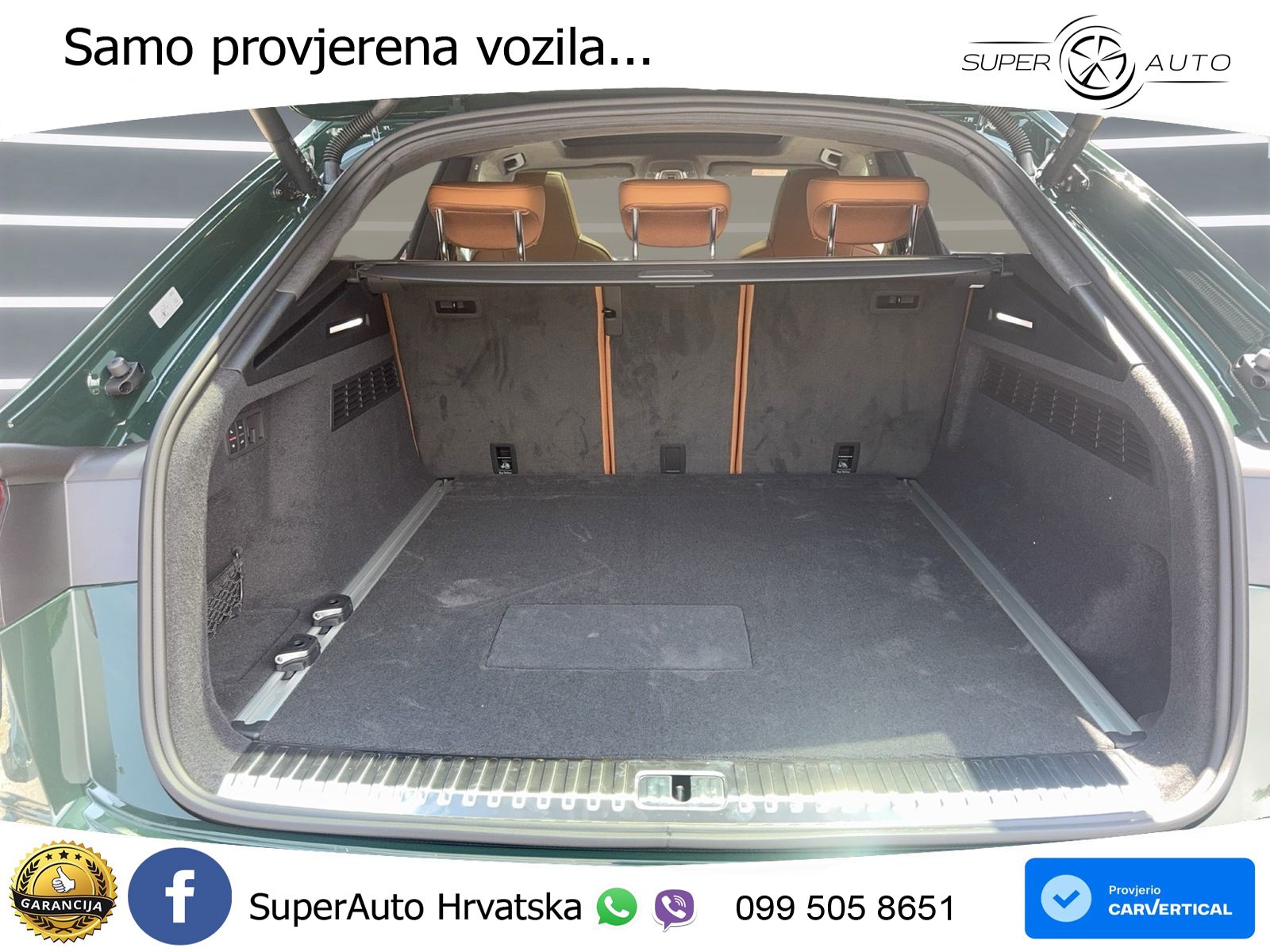 Audi Q8 60 TFSIe V6 (490 KS) quattro Tiptronic
