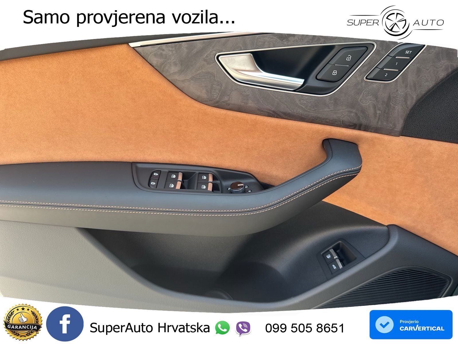 Audi Q8 60 TFSIe V6 (490 KS) quattro Tiptronic