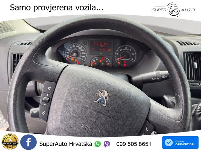 Peugeot Boxer 165 KS