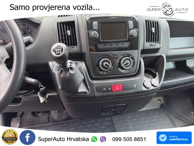 Peugeot Boxer 165 KS