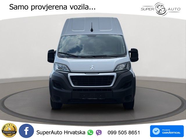 Peugeot Boxer 165 KS