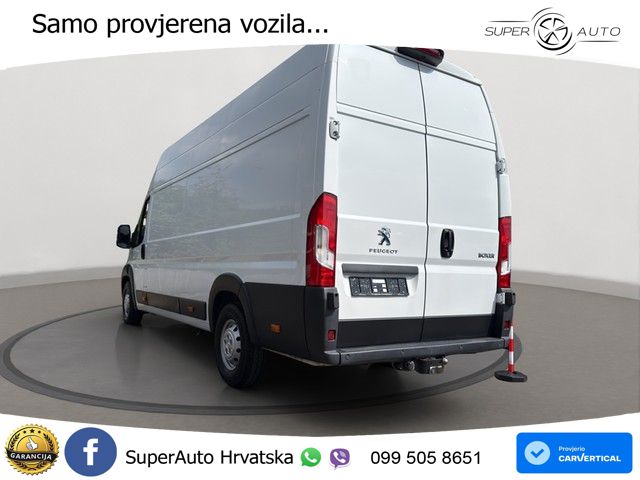 Peugeot Boxer 165 KS