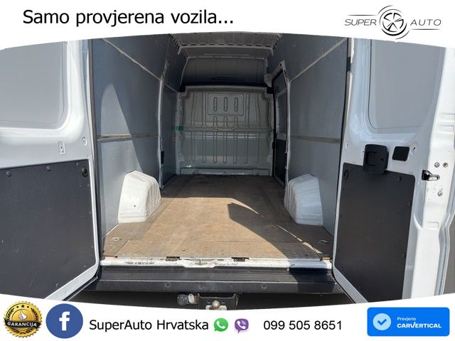 Peugeot Boxer 165 KS