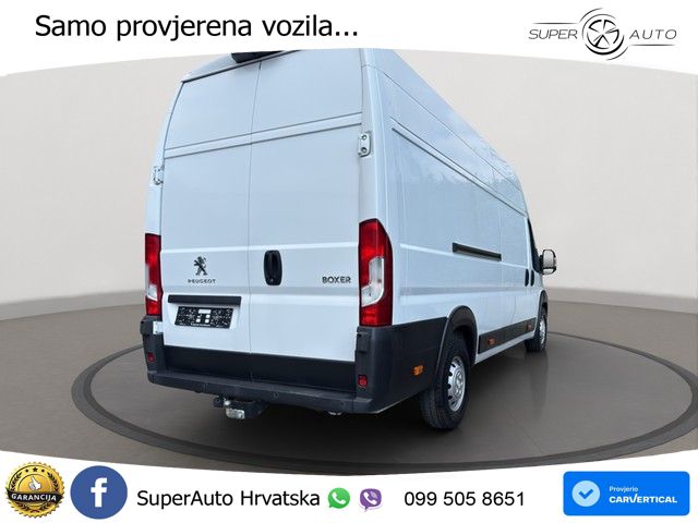 Peugeot Boxer 165 KS