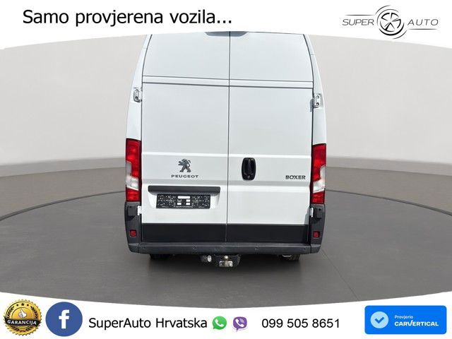 Peugeot Boxer 165 KS