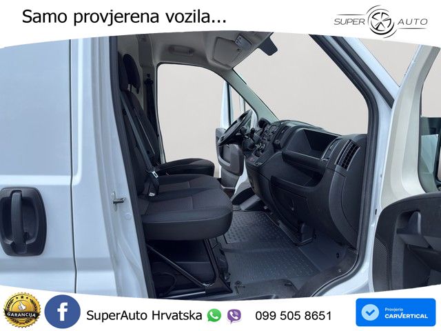 Peugeot Boxer 165 KS