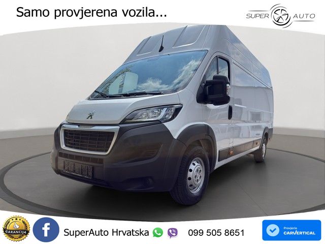 Peugeot Boxer 165 KS