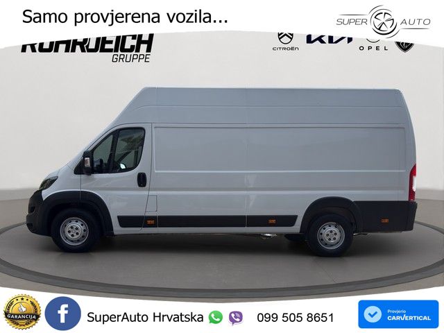 Peugeot Boxer 165 KS