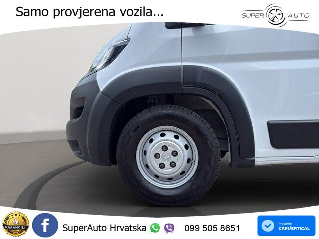 Peugeot Boxer 165 KS