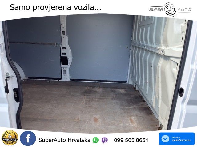 Peugeot Boxer 165 KS