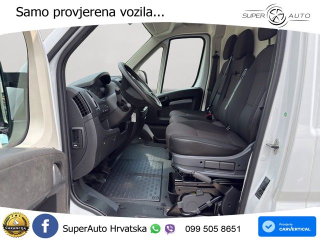 Peugeot Boxer 165 KS