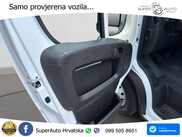 Peugeot Boxer 165 KS