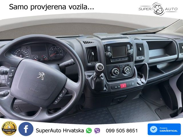 Peugeot Boxer 165 KS