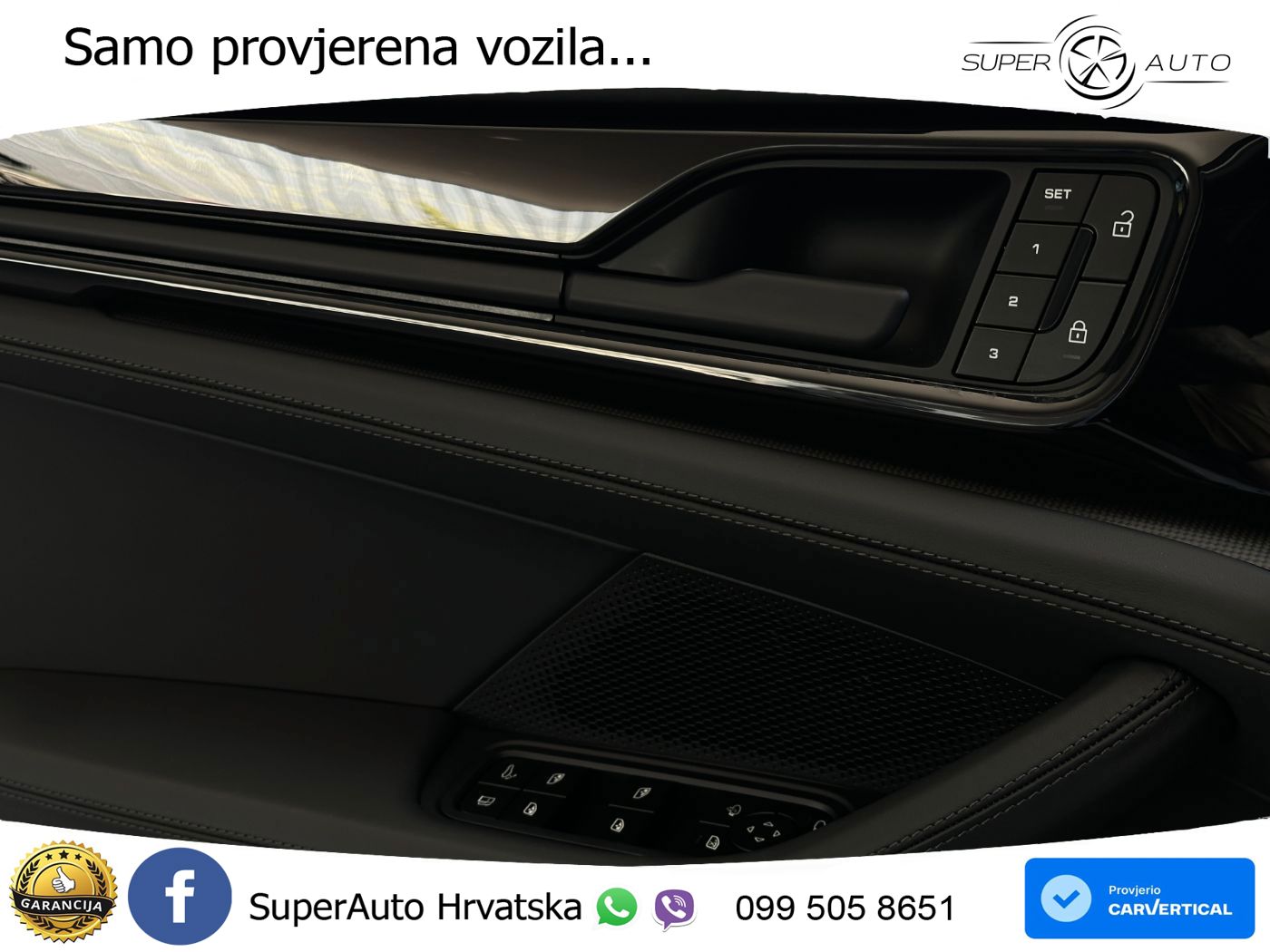 Porsche Panamera 4S 2.9 V6 (544 KS) E-Hybrid PDK LED+GR SJED+ACC