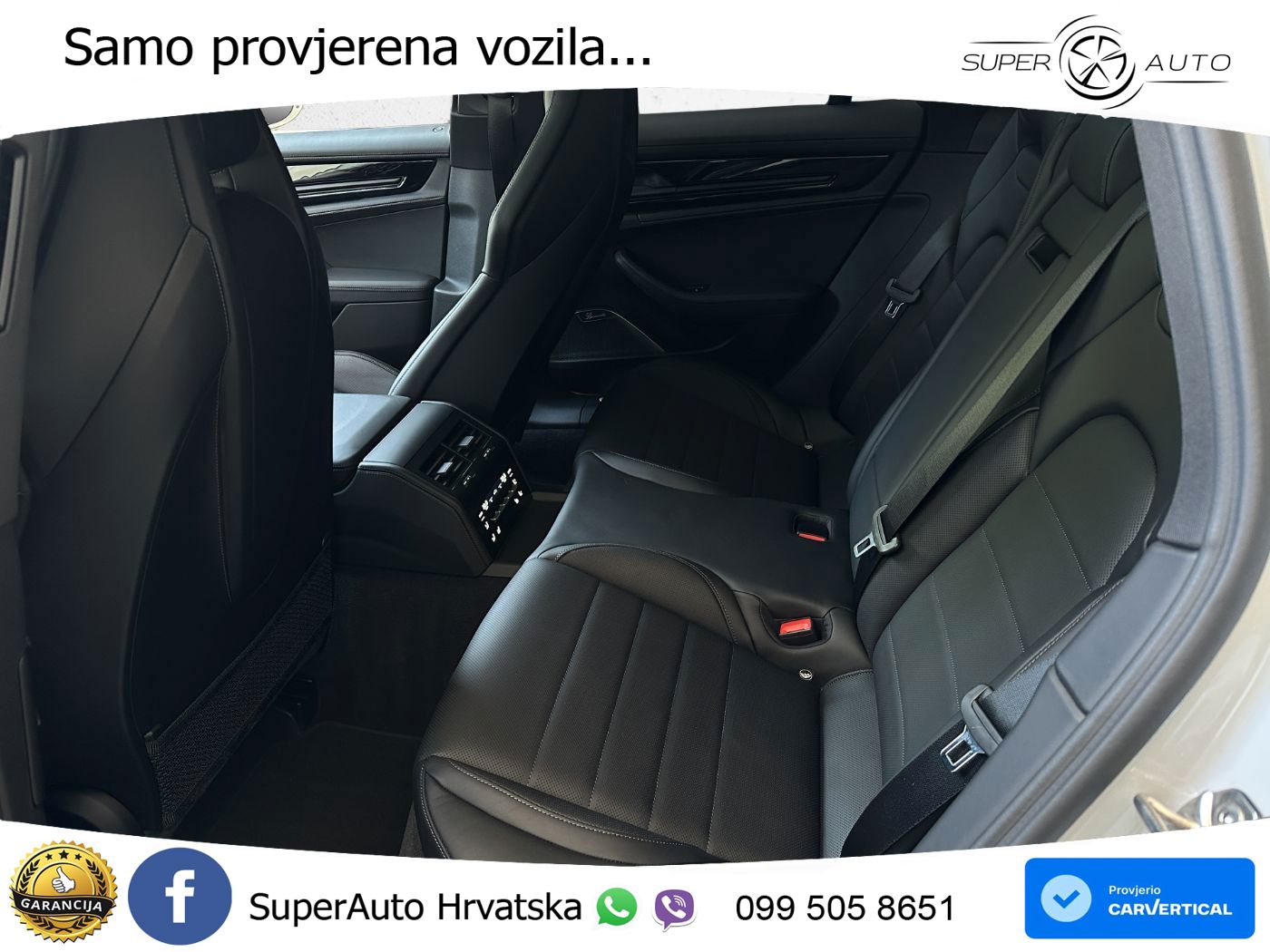 Porsche Panamera 4S 2.9 V6 (544 KS) E-Hybrid PDK LED+GR SJED+ACC
