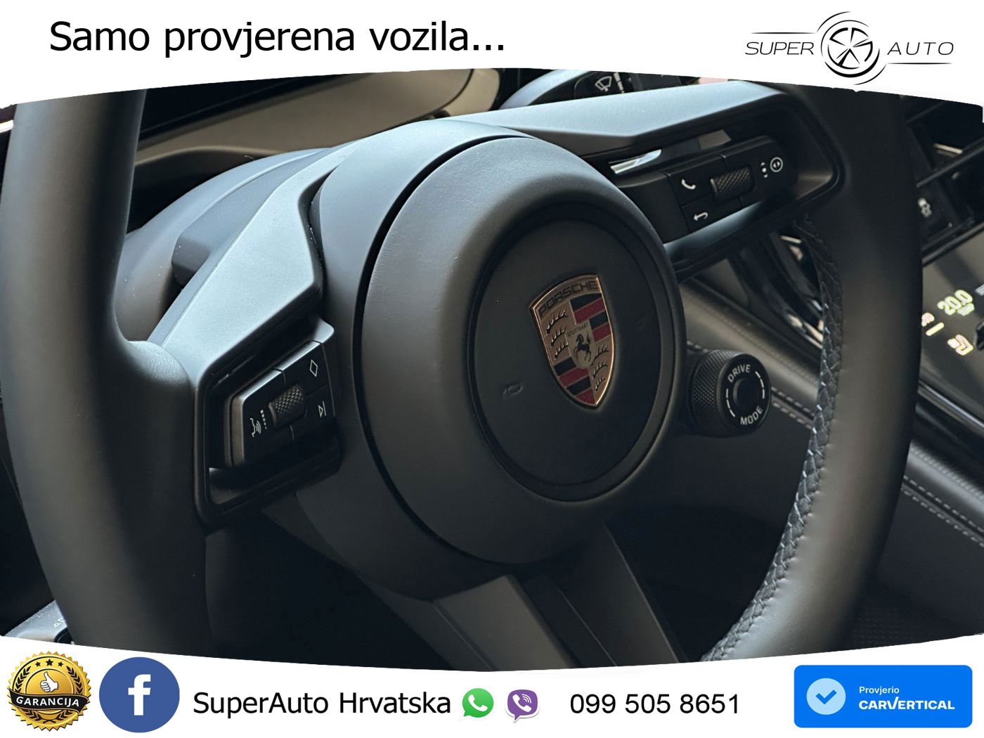 Porsche Panamera 4S 2.9 V6 (544 KS) E-Hybrid PDK LED+GR SJED+ACC