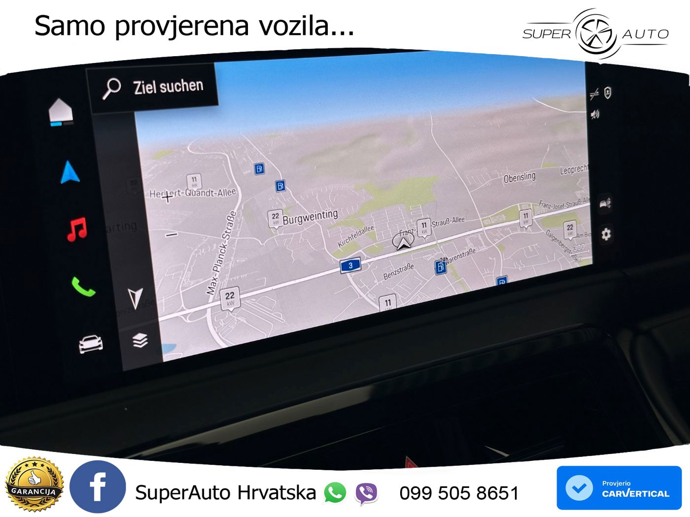 Porsche Panamera 4S 2.9 V6 (544 KS) E-Hybrid PDK LED+GR SJED+ACC