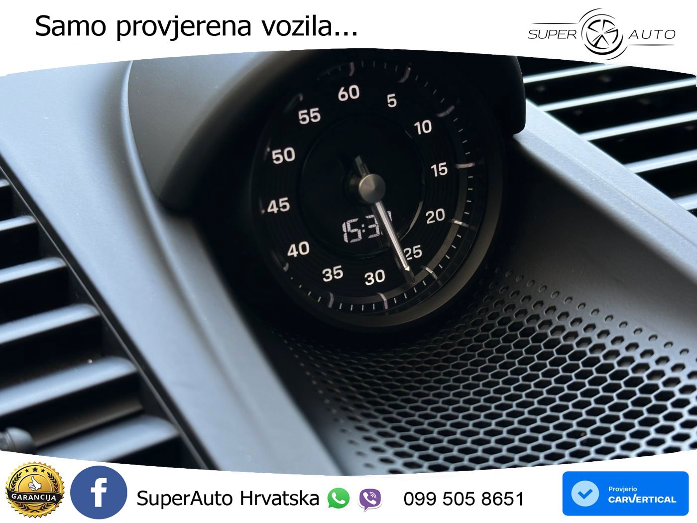 Porsche Panamera 4S 2.9 V6 (544 KS) E-Hybrid PDK LED+GR SJED+ACC