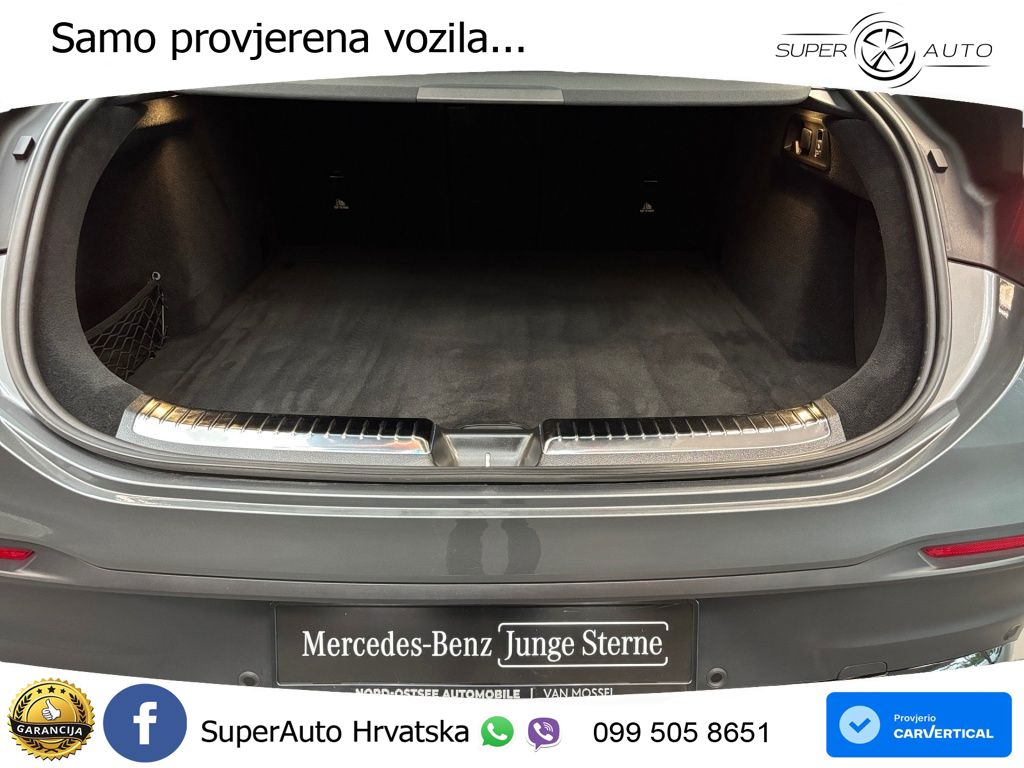Mercedes GLE Coupe 450d (367 KS) EQ Boost 4MATIC 9G-TRONIC AMG LED+GR SJED+ACC