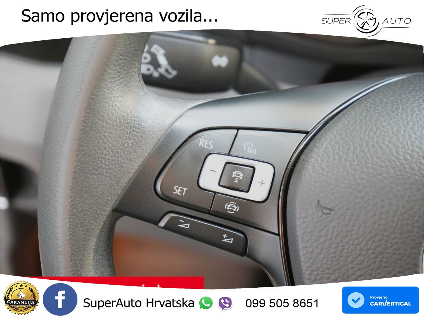 VW Crafter 177 KS