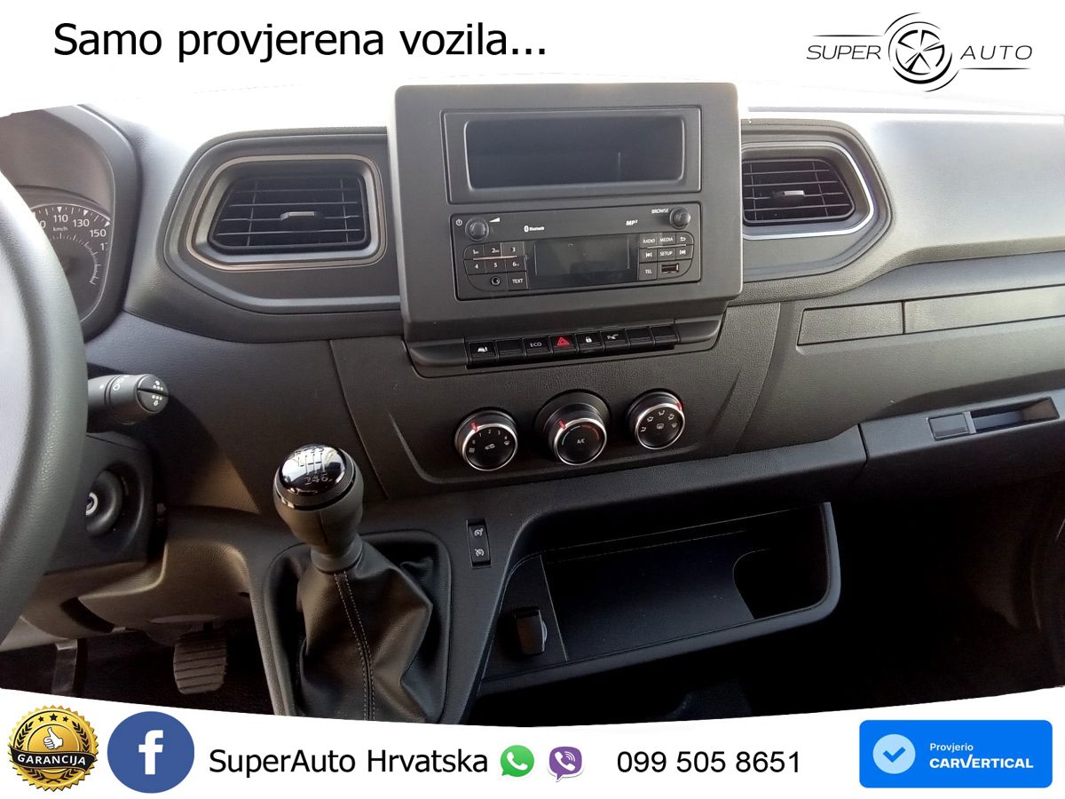 Renault Master