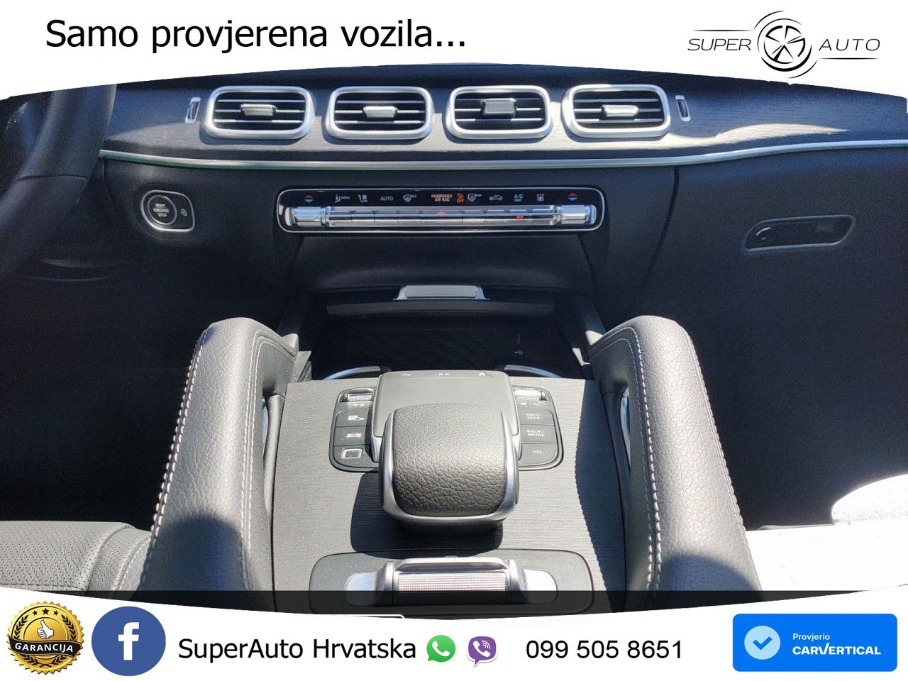 Mercedes GLE 300d (269 KS) EQ Boost 4MATIC 9G-TRONIC AMG LED+GR SJED+ACC