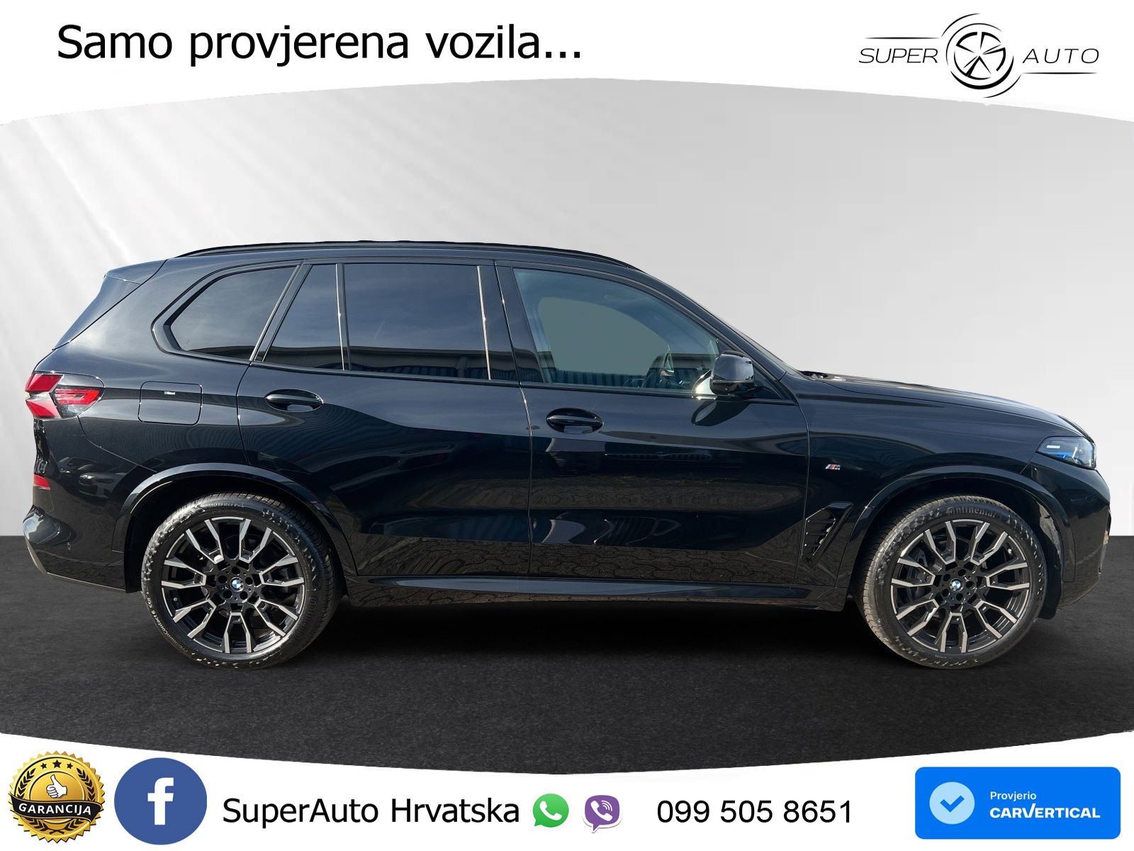 BMW X5 40d (352 KS) xDrive Steptronic LED+GR SJED+ACC