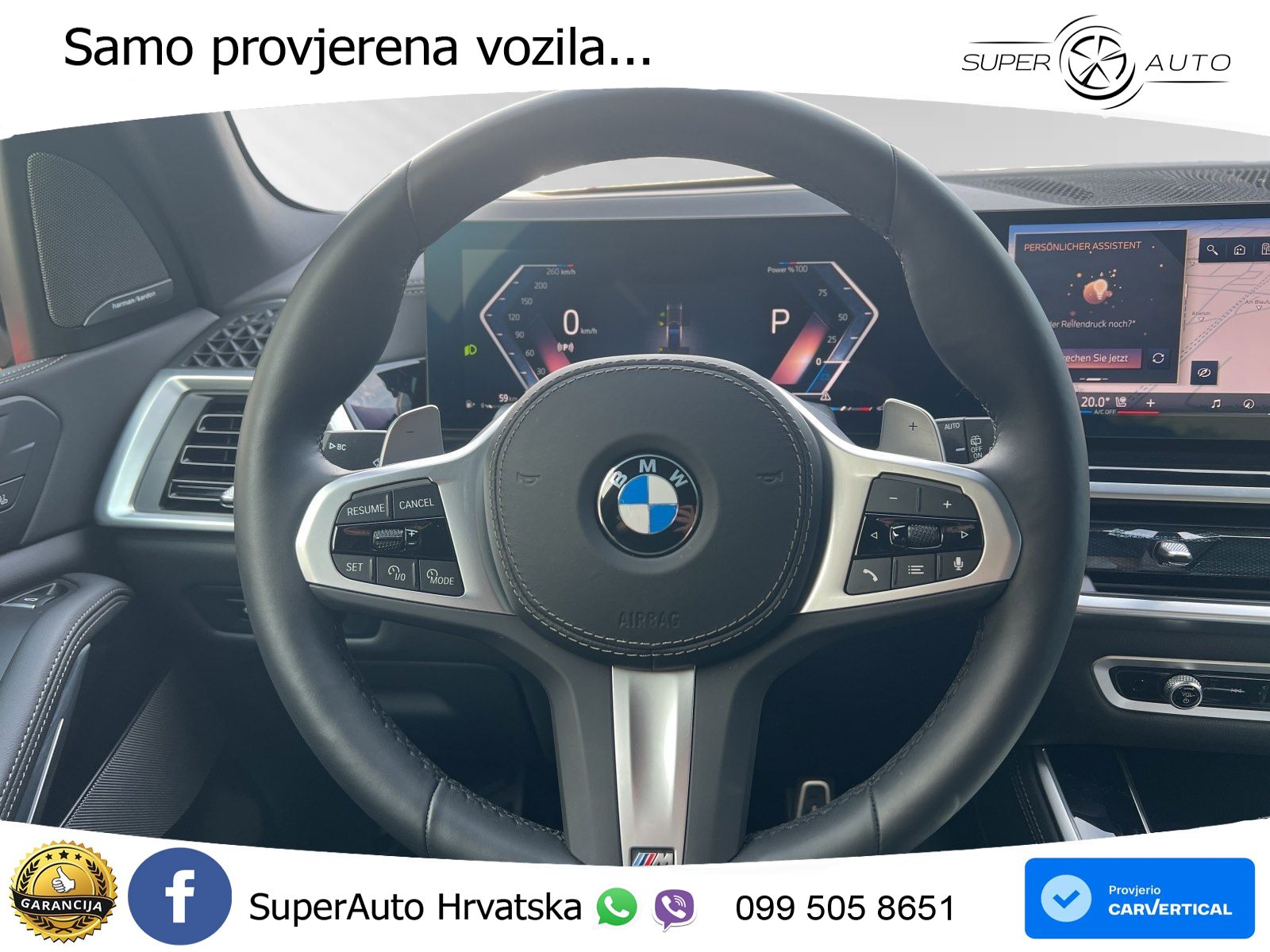 BMW X5 40d (352 KS) xDrive Steptronic LED+GR SJED+ACC
