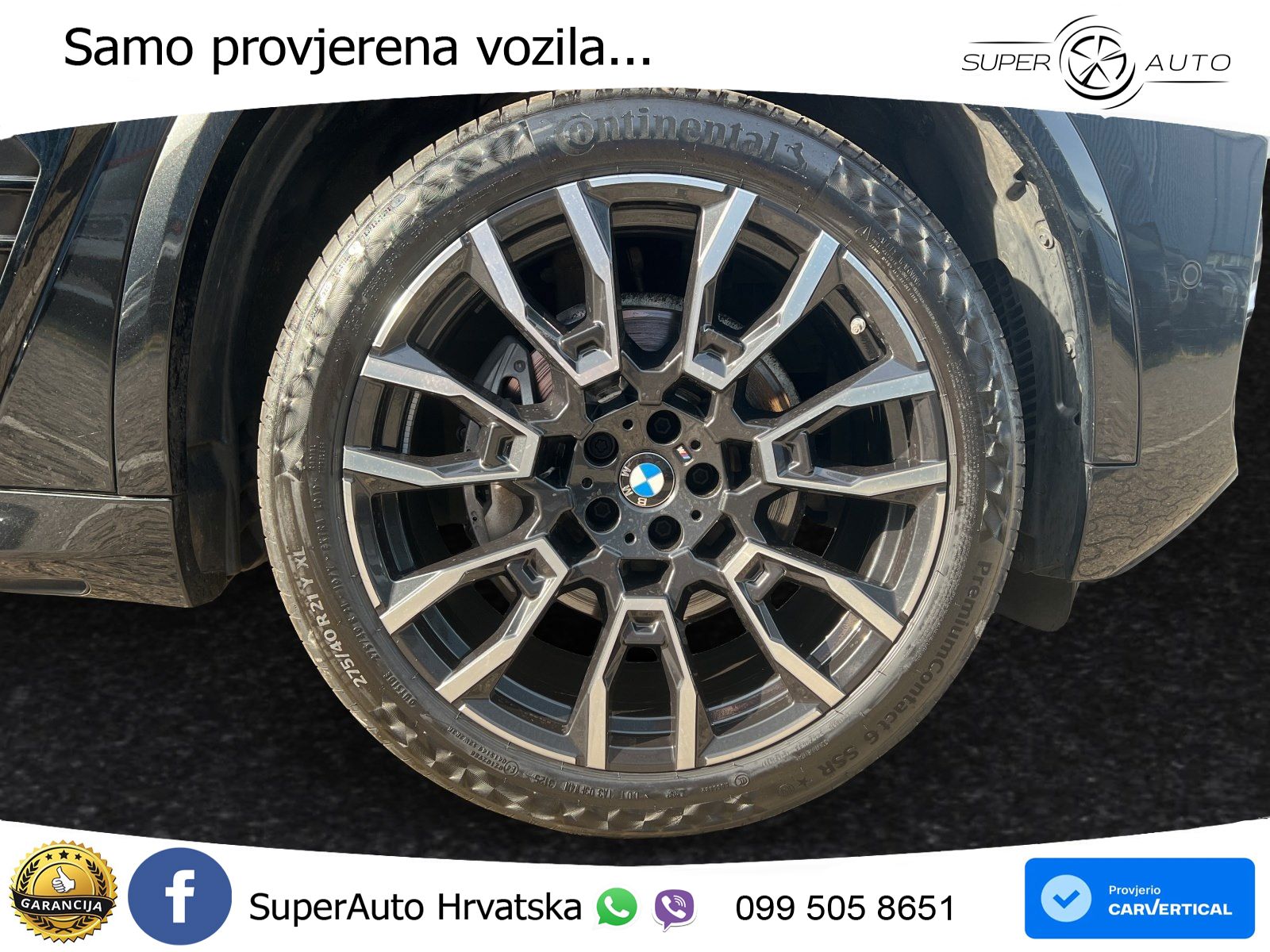 BMW X5 40d (352 KS) xDrive Steptronic LED+GR SJED+ACC