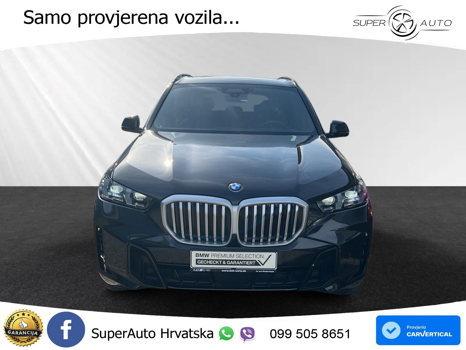 BMW X5 40d (352 KS) xDrive Steptronic LED+GR SJED+ACC