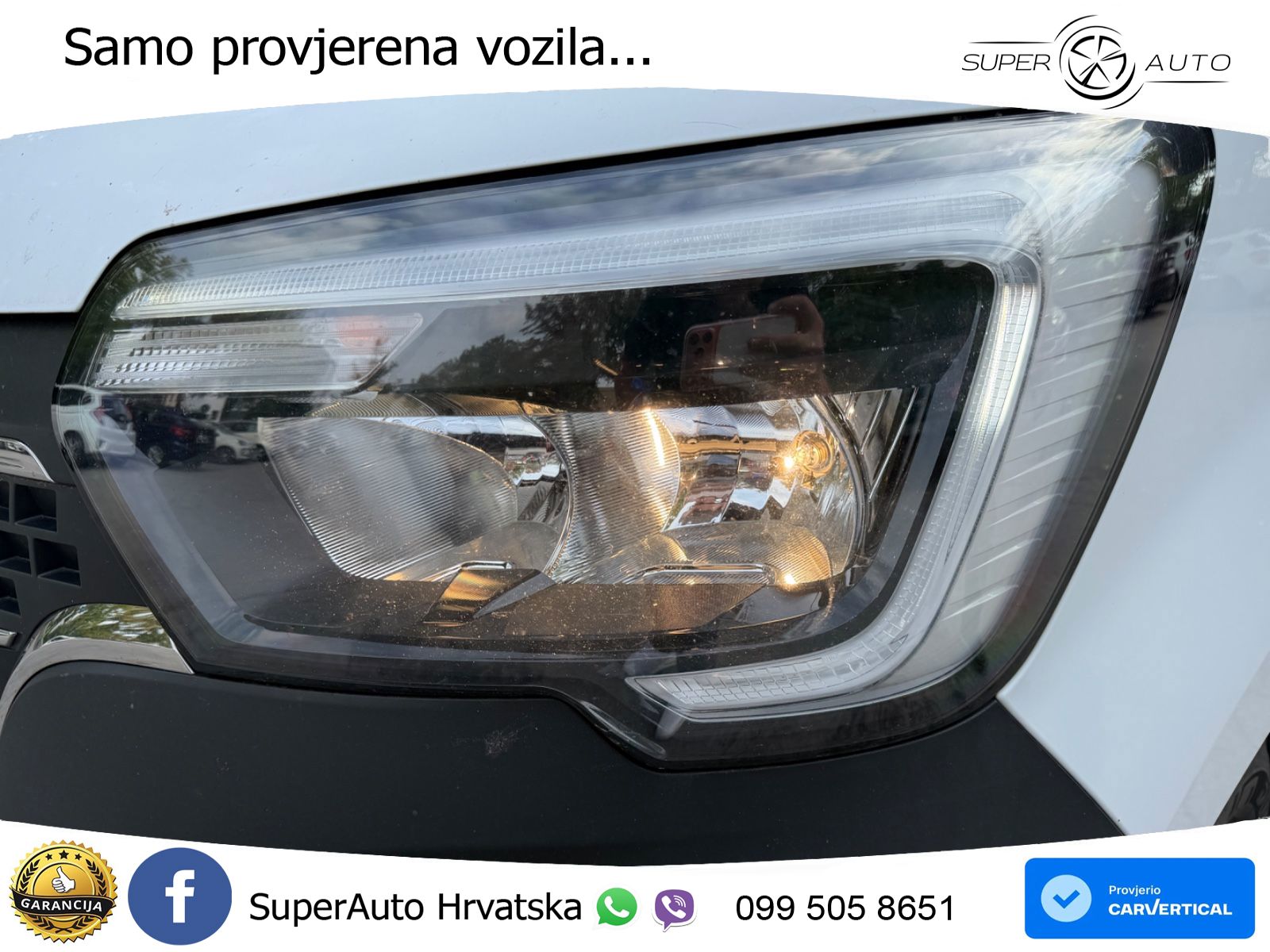 Renault Master 163 KS