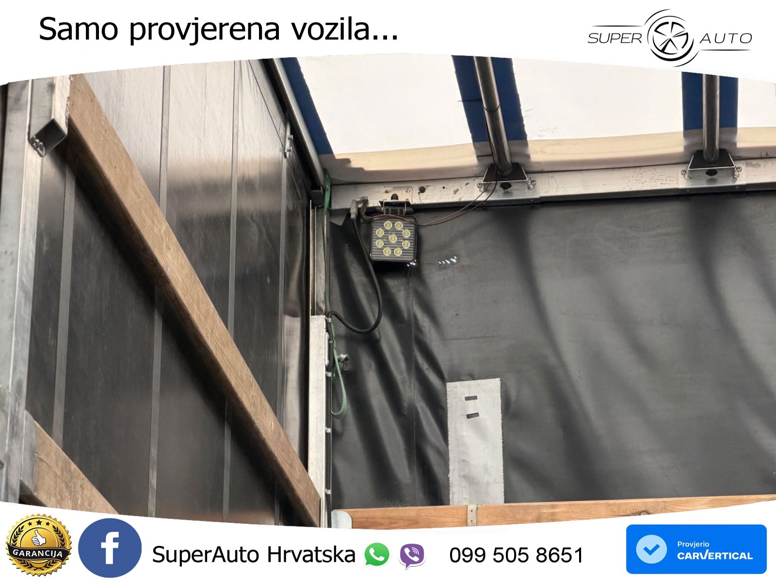 Renault Master 163 KS