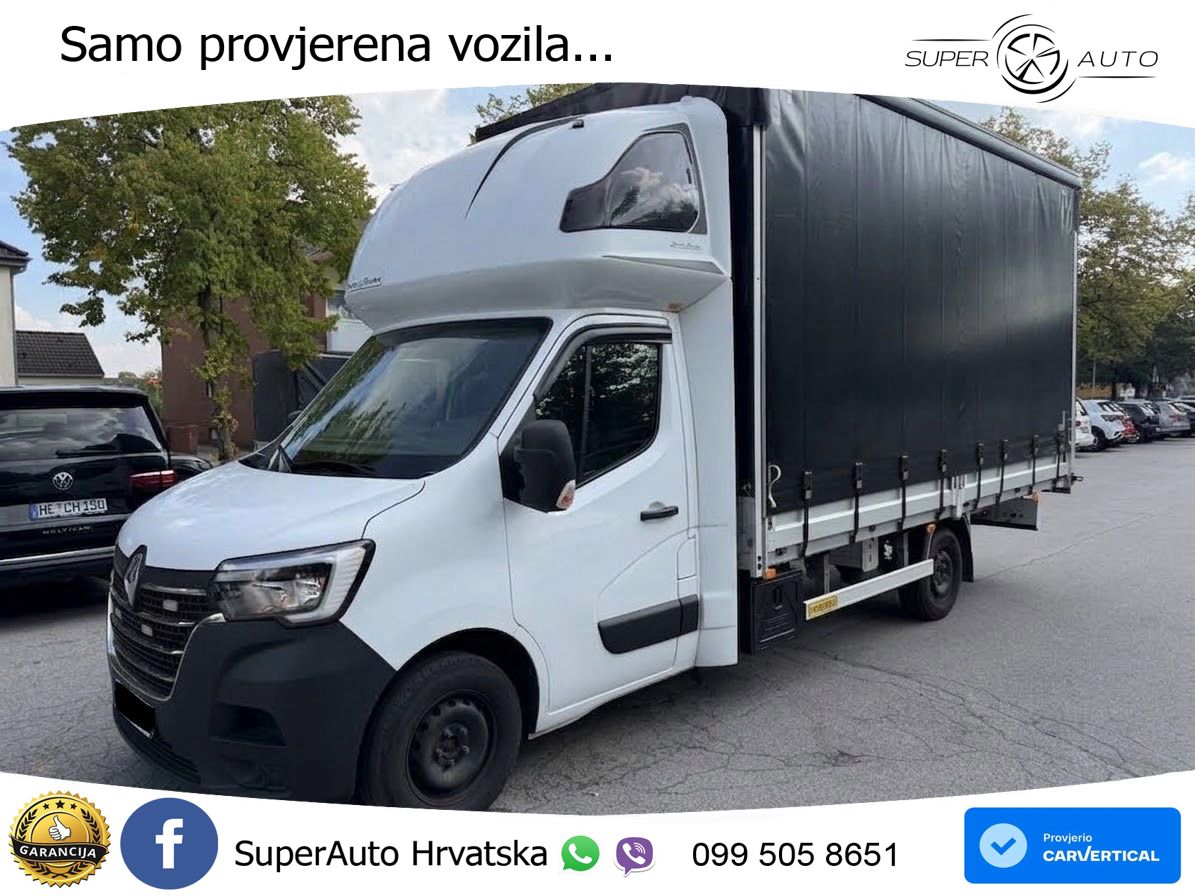 Renault Master 163 KS