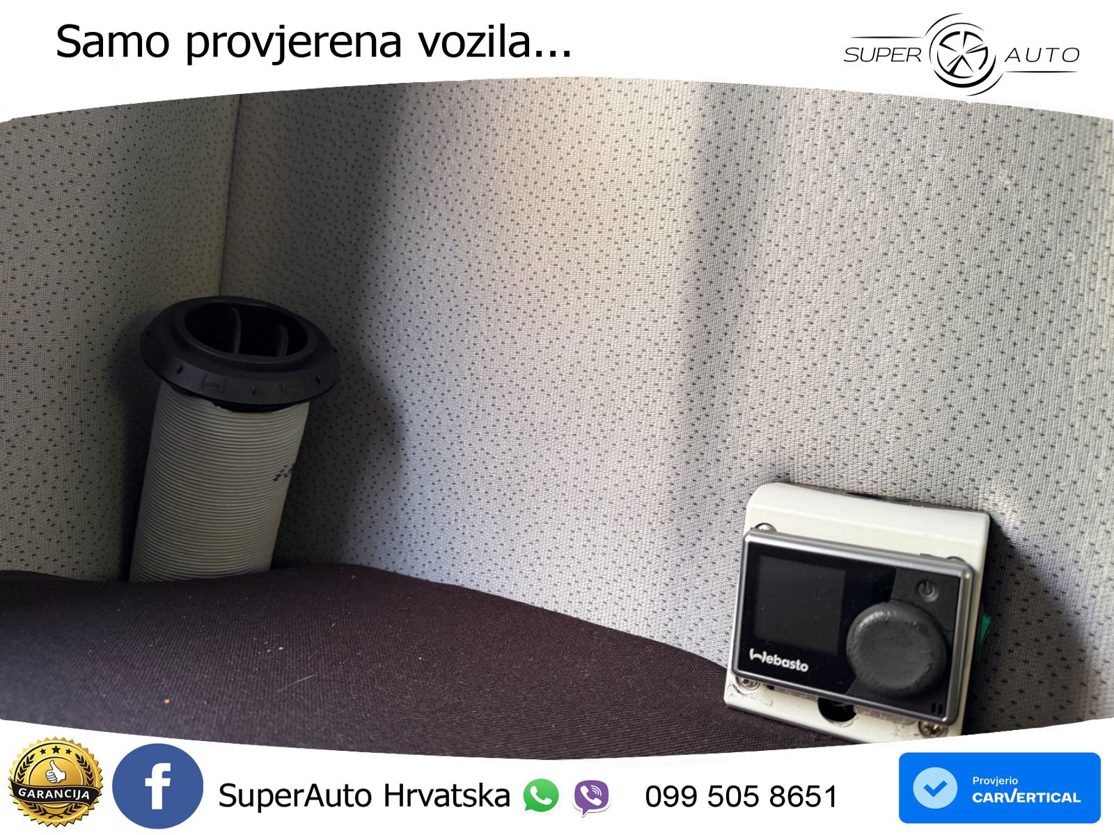 Renault Master 163 KS