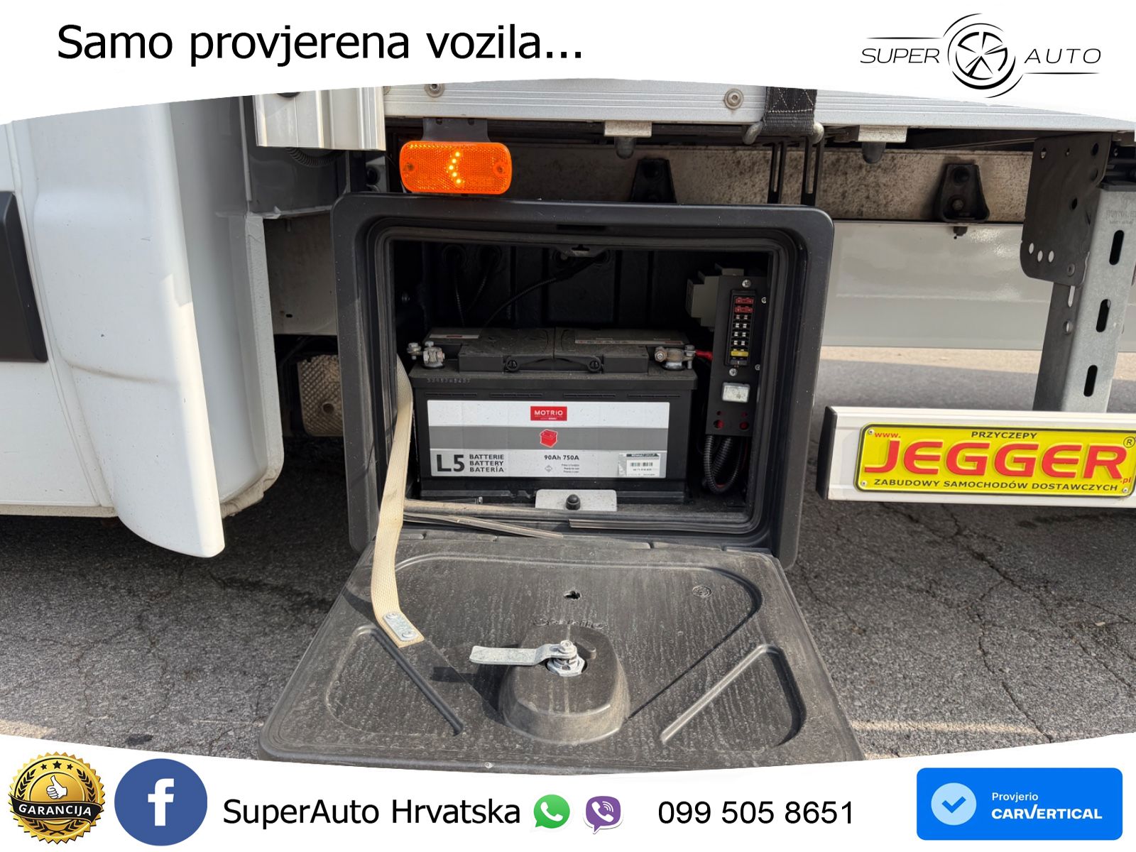 Renault Master 163 KS