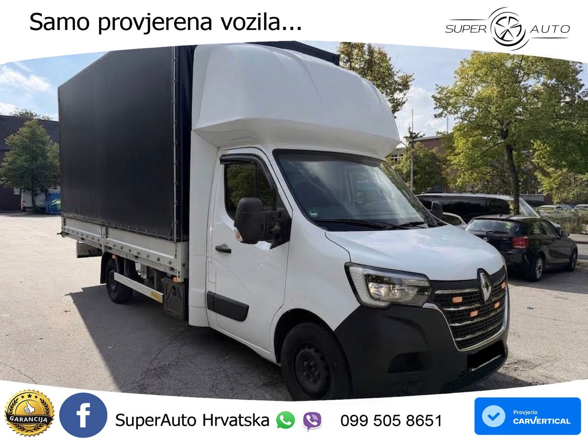 Renault Master 163 KS