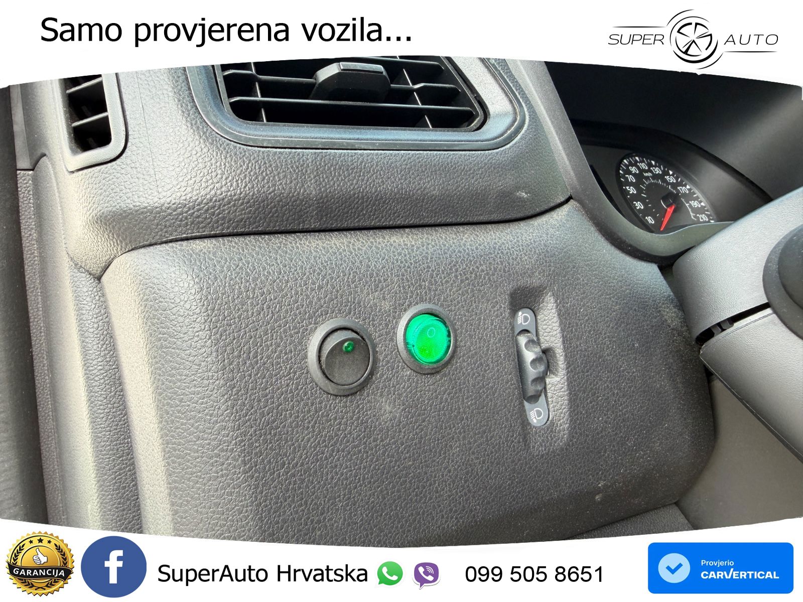 Renault Master 163 KS