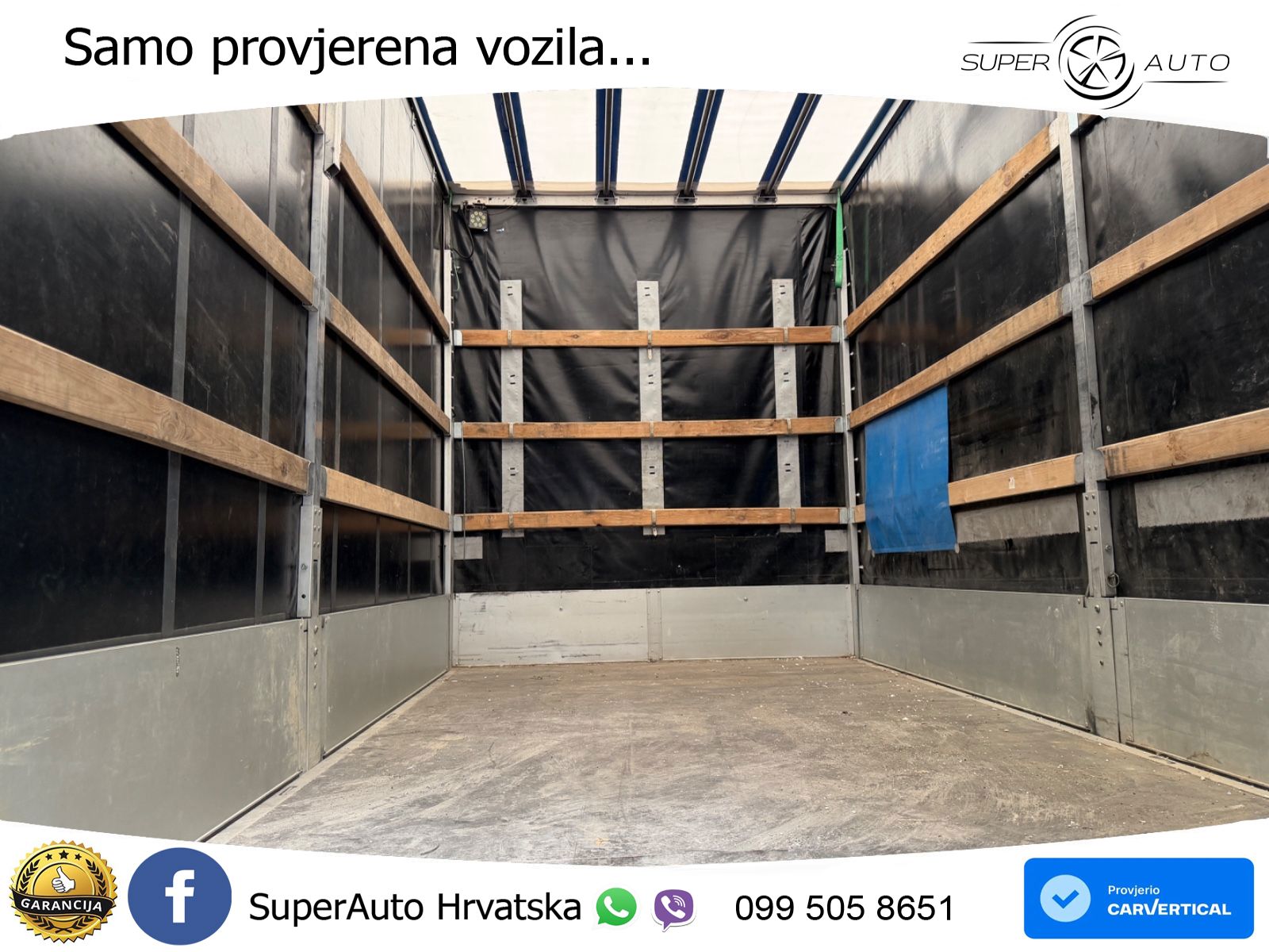 Renault Master 163 KS