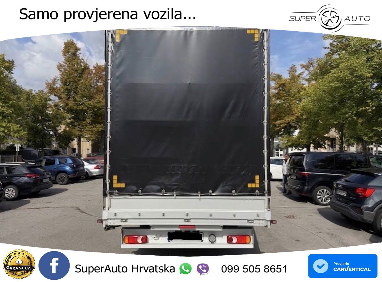 Renault Master 163 KS