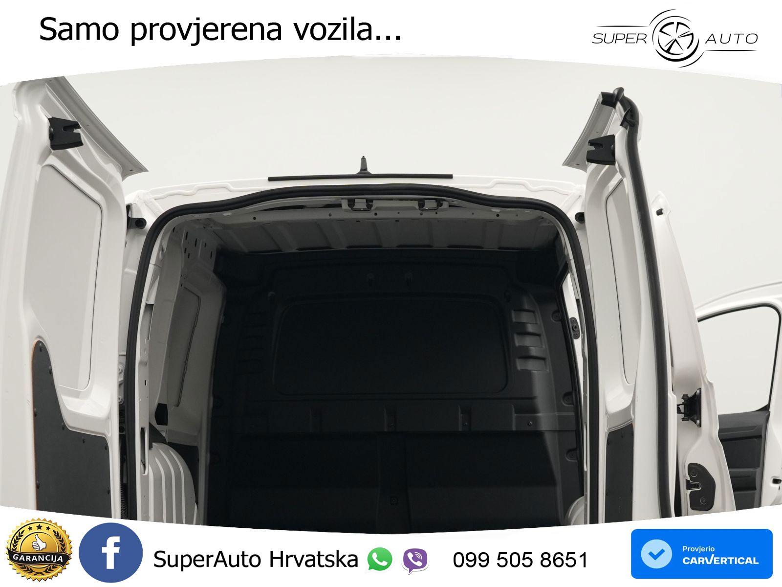 VW Caddy 102 KS