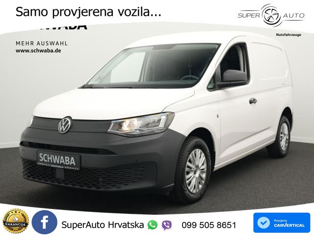 VW Caddy 102 KS