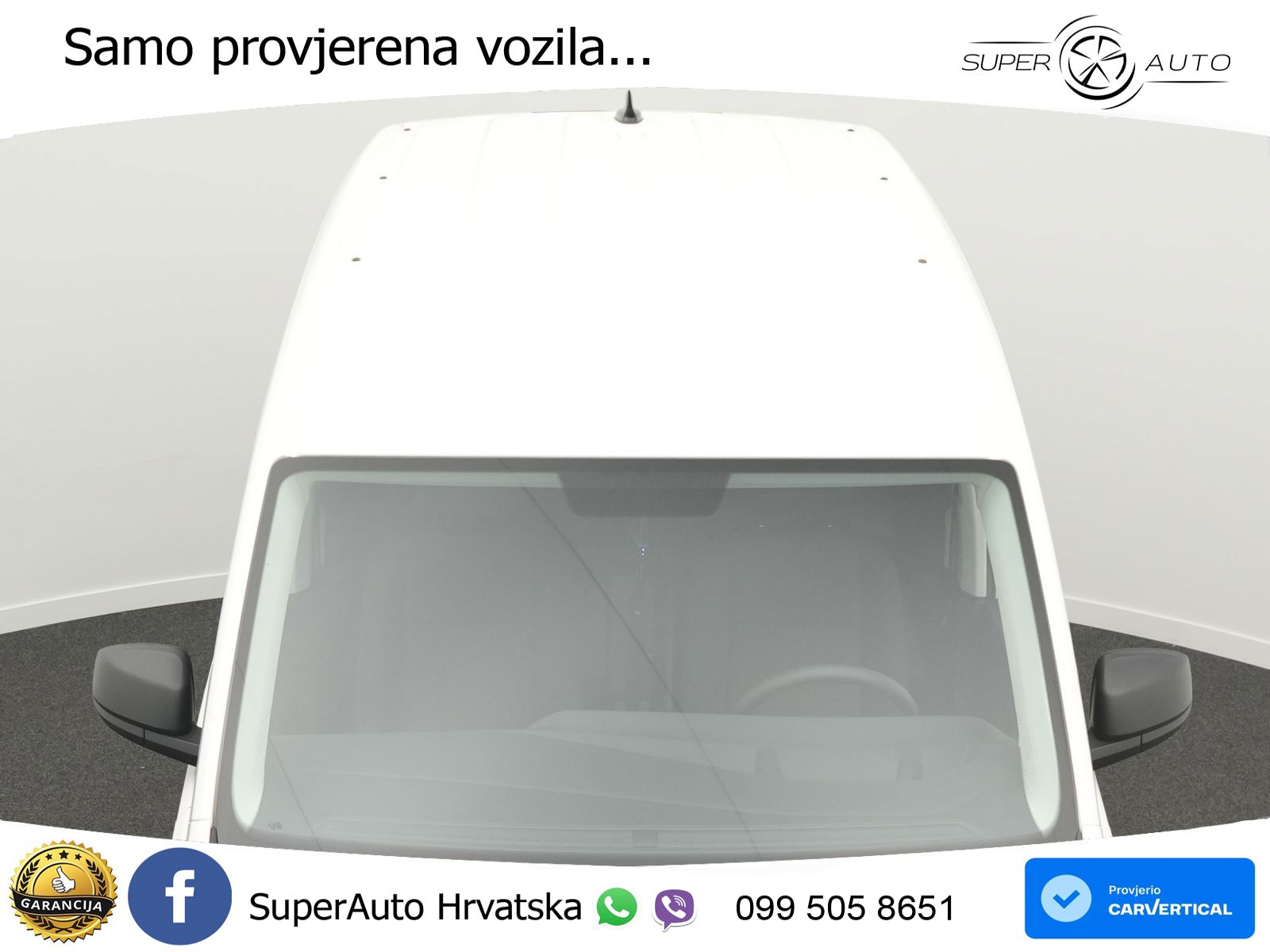 VW Caddy 102 KS