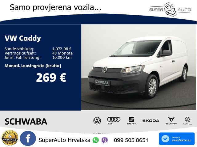 VW Caddy 102 KS