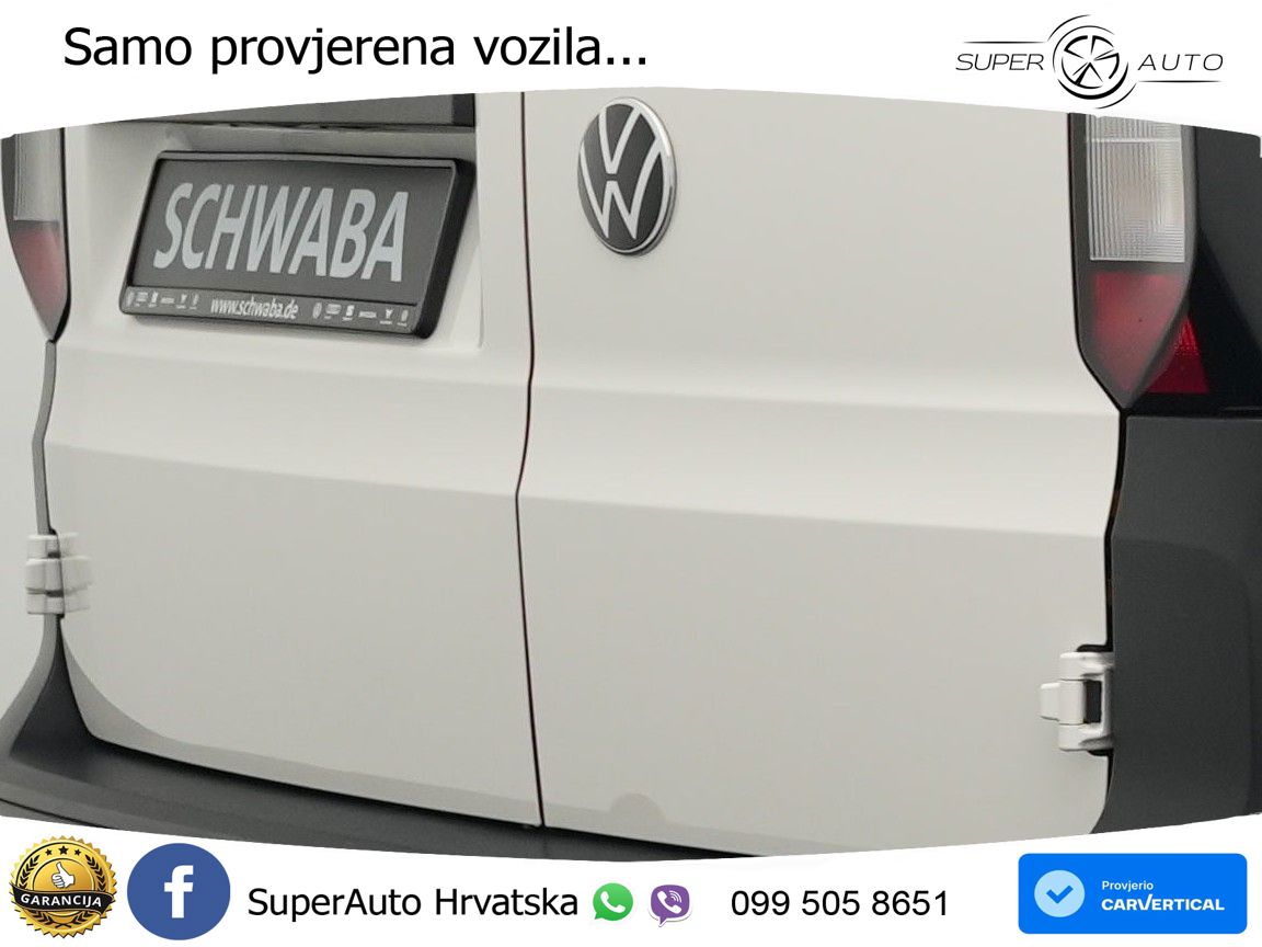 VW Caddy 102 KS