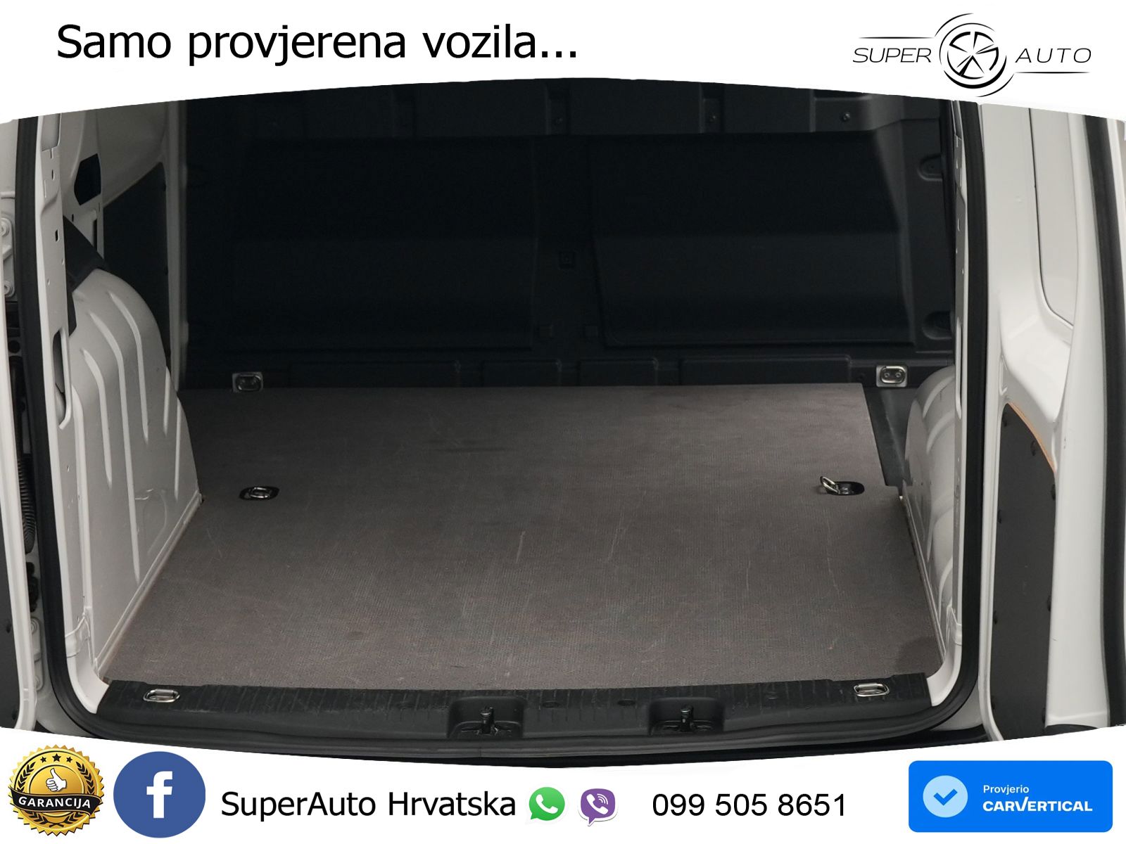 VW Caddy 102 KS