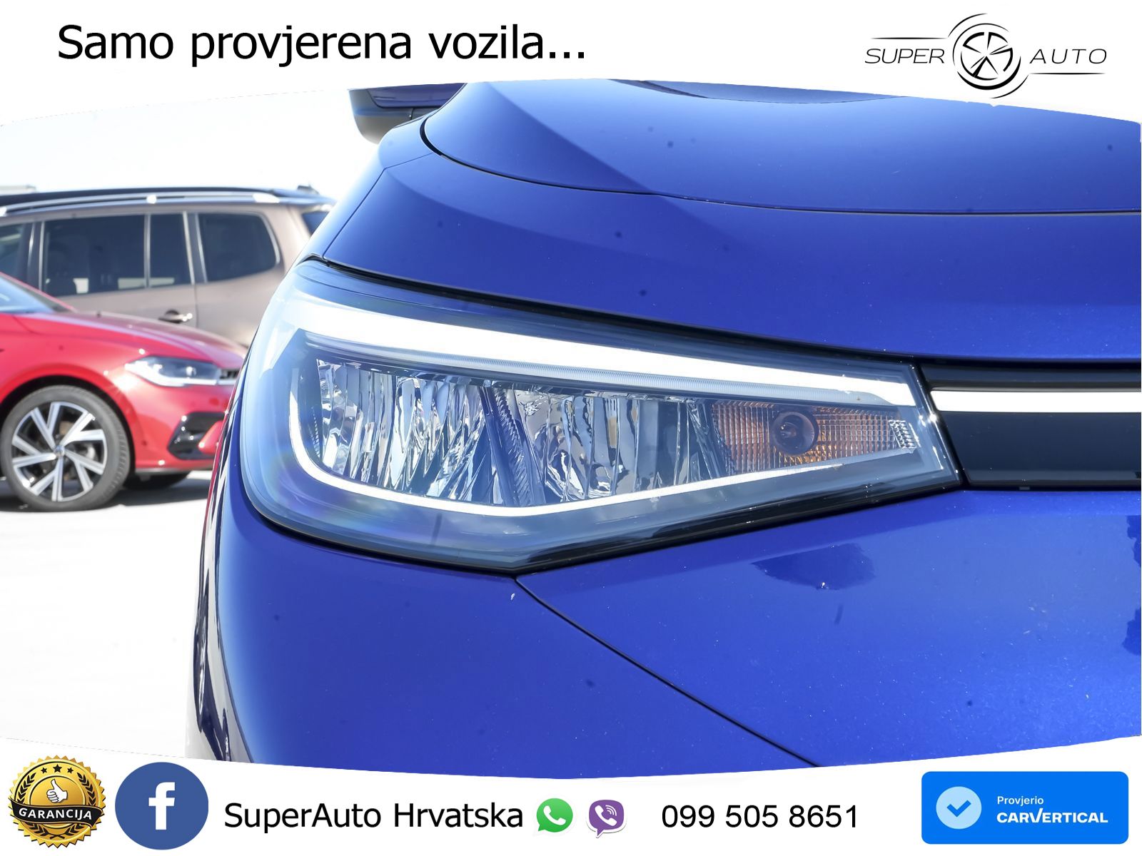 Volkswagen ID.4 Pro 82 kWh (286 KS)