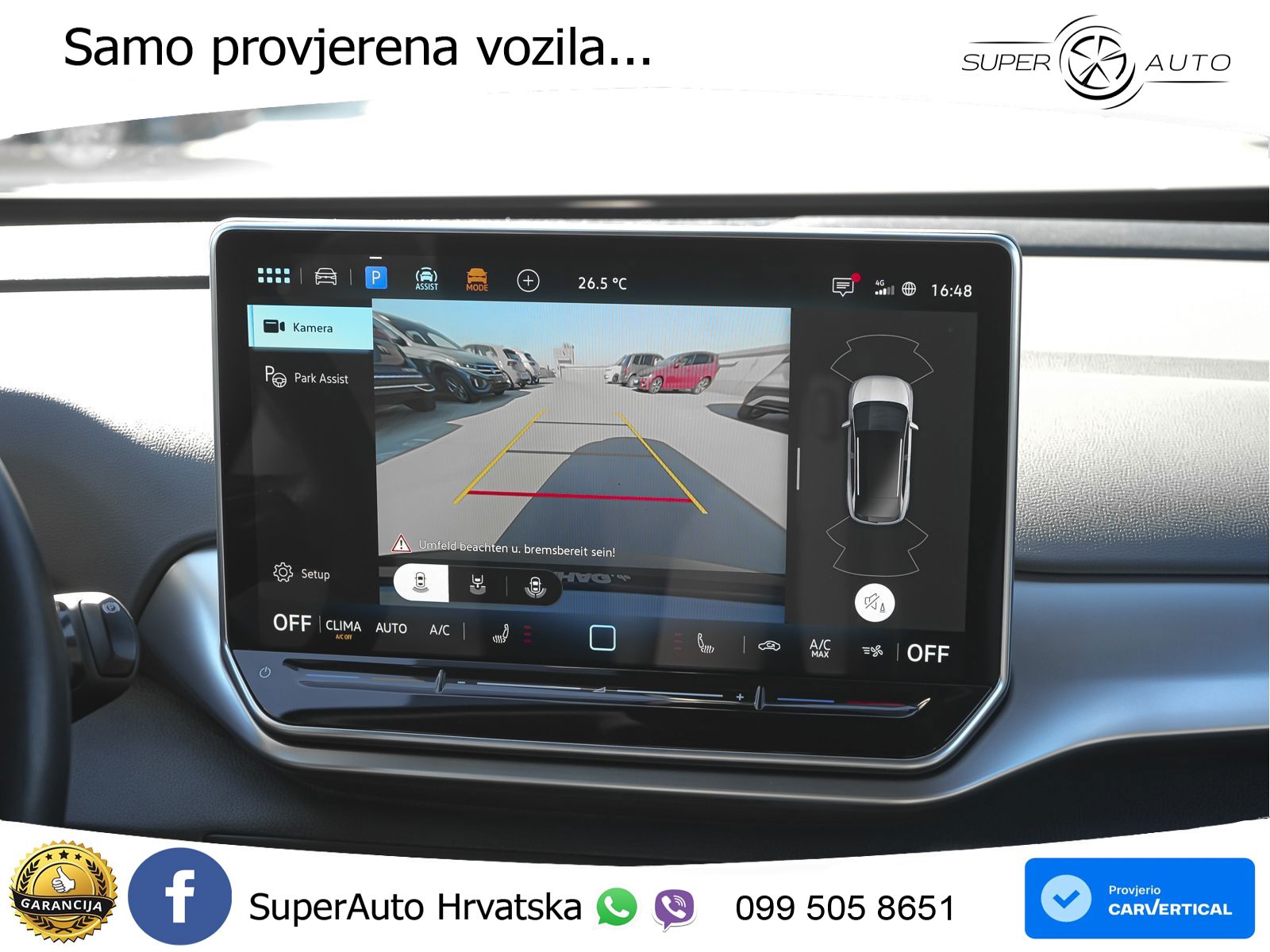 Volkswagen ID.4 Pro 82 kWh (286 KS)