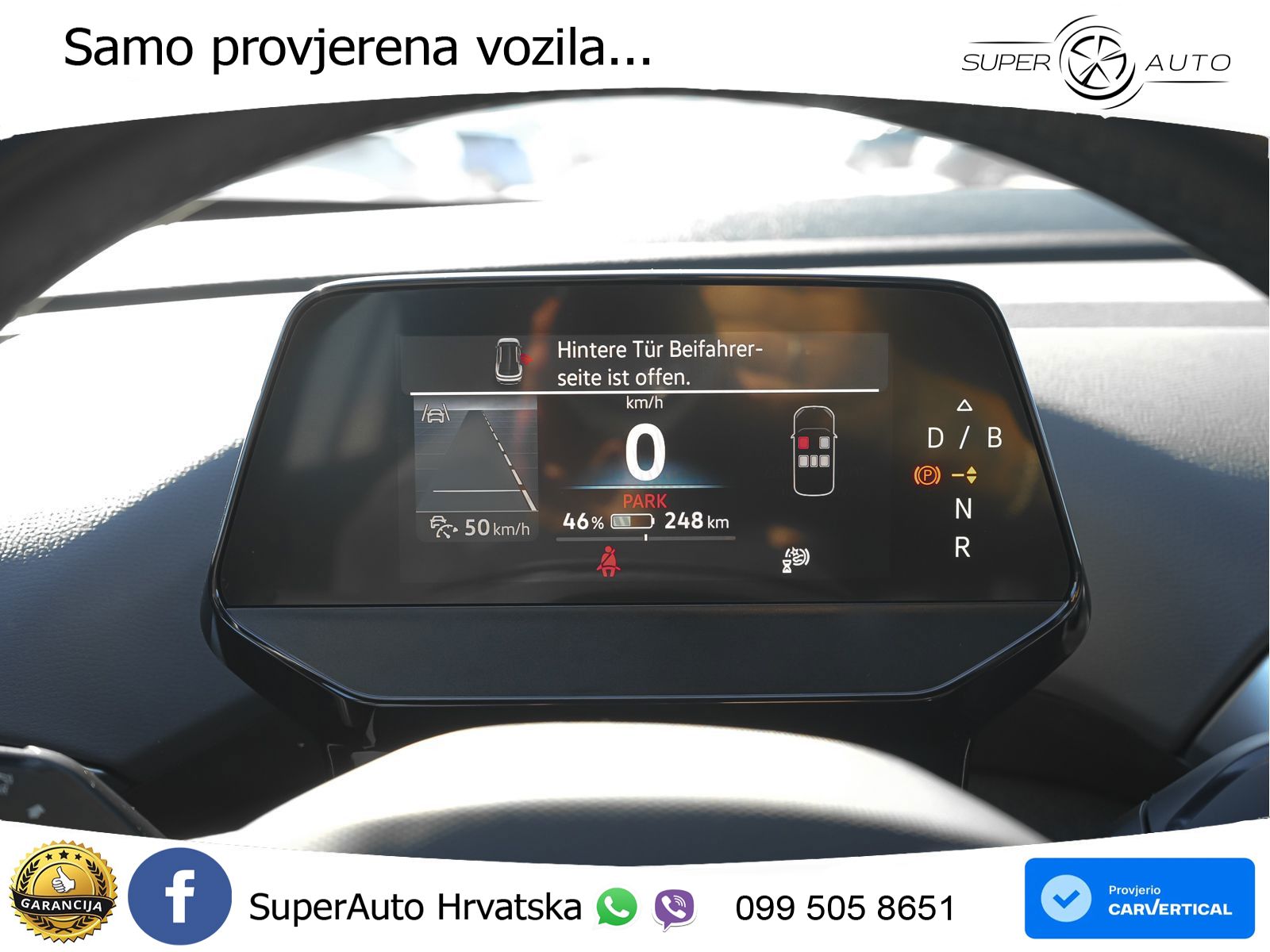 Volkswagen ID.4 Pro 82 kWh (286 KS)